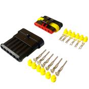 AMP Superseal 1.5 Series Connectors / 6 Way