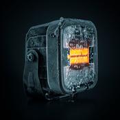 Strands Siberia XP Work Light / Amber &amp; Red with Heated Lens