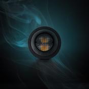 Strands Gloria Strobe Warning Light / Dark Lens