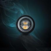 Strands Gloria Strobe Warning Light / Clear Lens
