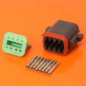 DEUTSCH DT Connector Plug / 8 Way