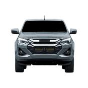 Strands D-Line Twin Light Bar Grille Kit for Isuzu D-Max 2025+ image