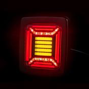 Horpol Cube Block Lamp with Stop Tail &amp; Indicator