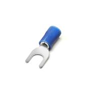 Blue Fork Crimp Terminals - Various Sizes / Pack of 100 image
