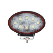 Oval LED Flood Light by LED Autolamps / 1920 Lumens