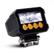 LED Driving Lamp with Strobe 1600lm / 4.5"