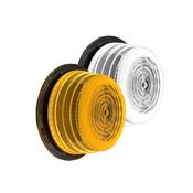 Danish Halo Light - Dual Colour Amber/White image