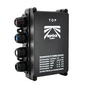 Aspock Junction Box Slim / 8 Way / 76-5100-041