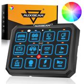 12 Way Auxbeam Control Panel image