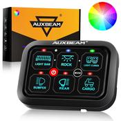 6 Way Auxbeam Control Panel image