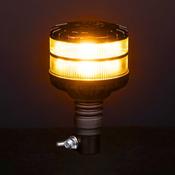 Dark Lens LED Beacon with Flexi DIN Base image