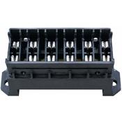 Bottom Entry Blade Fuse Box / 6 Way image