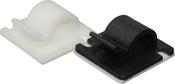 Nylon Cable Clip with 3M Adhesive Backing