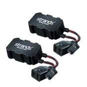 Strands Big Energy Decoder for LED Bulbs / H7 / Pack of 2