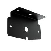 Black Stainless Steel Double Burner Light L-Bracket