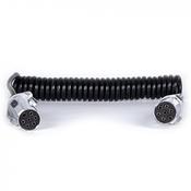 Electric Trailer Suzie Coil 24N / 7 Pole Thin Wall Cable image