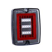 Fristom FT-324 Block Lamp with Tail, Reverse &amp; Fog Light image