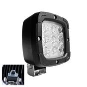 Fristom Premium LED Work Lamps 1800 Lumen with Deutsch DT Connector Socket image