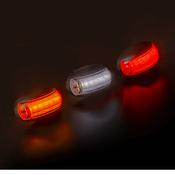 Fristom FT-067 Frog Eye Oval LED Marker Light