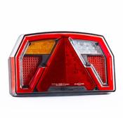 Fristom FT-372 Heavy Duty LED Trailer Light / 6 Function image