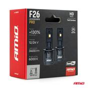 F26 PRO Direct Fit LED Headlight Bulbs / H3