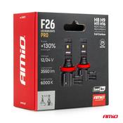 F26 PRO Direct Fit LED Headlight Bulbs / H8,H9,H11,H16