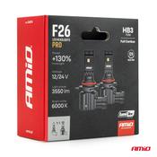 F26 PRO Direct Fit LED Headlight Bulbs / HB3
