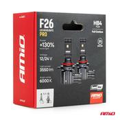 F26 PRO Direct Fit LED Headlight Bulbs / HB4