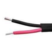 Twin Core Heavy Duty Auto Cable / 2 x 4.5mm² Flat Thin Wall 42A