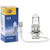 Hella 12v 55w H3 Car Bulb