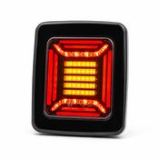 Horpol Cube Block Lamp with Stop Tail &amp; Indicator