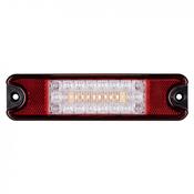 Slim LED Trailer Light / 190 x 50mm image