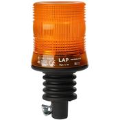 LAP Beacon with Amber Lens / Flexi DIN Pole