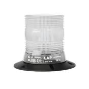 LAP Beacon with Flat Base / Clear Lens
