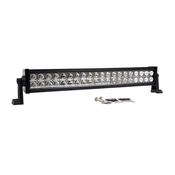 Straight LED Light Bar / Flood Beam / 40x LED / 630mm