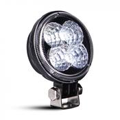 Small Round LED Work Light / 700 Lumen