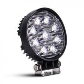 Round 27W LED Work Light / 1450 Lumen image