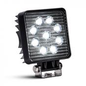 27W Square LED Work Light / 1450 Lumen