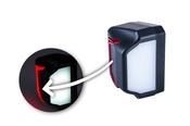 Number Plate Light with Red Tail Light Function image