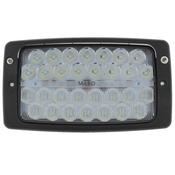 Rectangular Tractor Cab Work Light with Flood &amp; Spot Combo Beam / 90W image