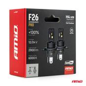 F26 PRO Direct Fit LED Headlight Bulbs / H4