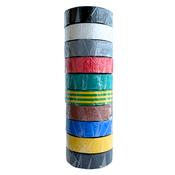 Insulating Tape / Rainbow Pack / 10 Rolls