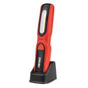 USB Rechargeable Torch with Docking Station