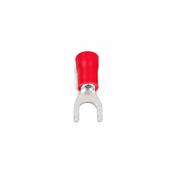 Red Fork Crimp Terminals - Various Sizes / Pack of 100 image