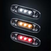 Strands Dark Knight Ultra Slim Marker Lights / 3 LED