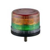 LAP Amber &amp; Green LED Beacon / Single Bolt Mount