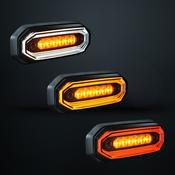 Strands FOR9T Aura Marker Light with Strobe