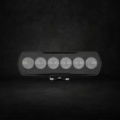 Black LED Work Light / 1400 Lumen