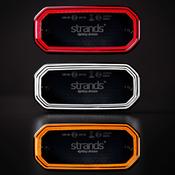 Strands FOR9T SCALE Marker Lights in White, Red or Amber