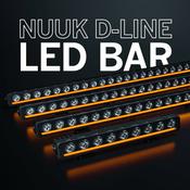 Strands Nuuk D-Line Light Bars